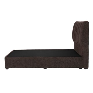 Foto 3 | Foto 3 | Cabecera Dicasa Nube Color Chocolate Individual + Base Cama