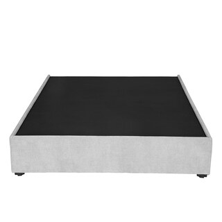 Foto 1 | Foto 1 | Base Cama Dicasa Gris Dolphin Queen Size