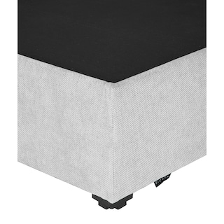 Foto 3 | Foto 3 | Base Cama Dicasa Gris Dolphin Queen Size
