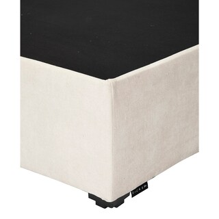 Foto 3 | Foto 3 | Base Cama Dicasa Beige Matrimonial