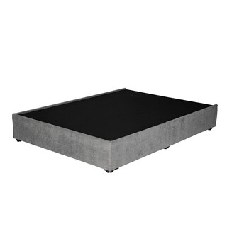 Foto 2 | Foto 2 | Base Cama Dicasa Storm Grey Matrimonial