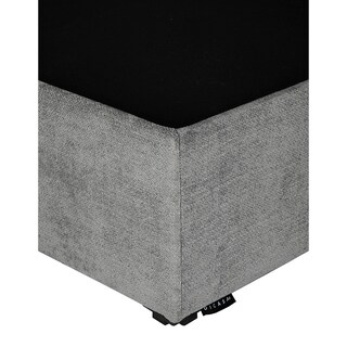 Foto 3 | Foto 3 | Base Cama Dicasa Storm Grey Matrimonial