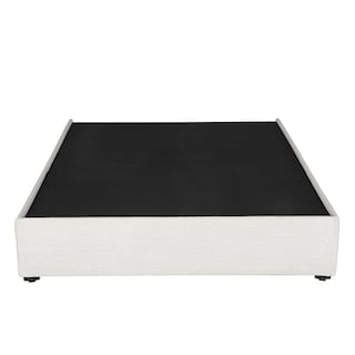 Foto 1 | Foto 1 | Base Cama Dicasa Blanco Matrimonial