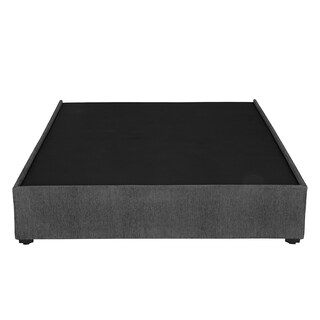 Foto 1 | Foto 1 | Base Cama Dicasa Gris Oxford Matrimonial