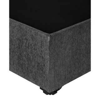 Foto 3 | Foto 3 | Base Cama Dicasa Gris Oxford Matrimonial