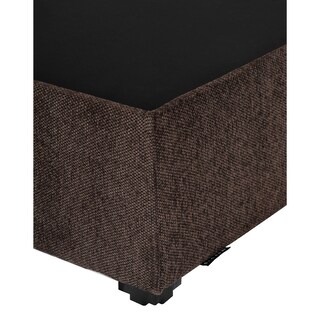 Foto 3 | Foto 3 | Base Cama Dicasa Chocolate Matrimonial