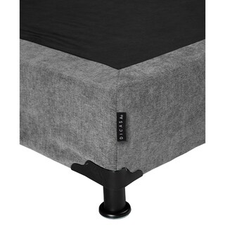 Foto 3 | Foto 3 | Box Dicasa Color Dark Grey Matrimonial