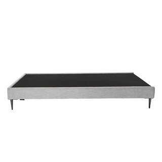 Foto 6 | Foto 6 | Cabecera Dicasa Milan Plata Queen Size + Base Cama Slim Dicasa Plata