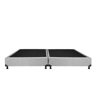 Foto 6 | Foto 6 | Cabecera Dicasa Milan Plata King Size + Box Dicasa Plata