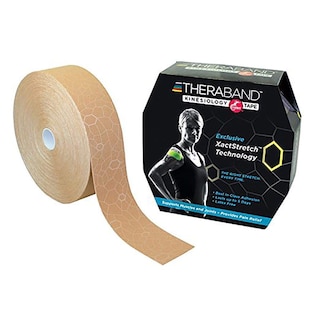 Foto 1 | Foto 1 | Cinta Kinesiológica Theraband Impermeable Para Soporte Muscular Y Articular - Venta Internacional.