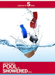 Foto 4 | Foto 4 | Cinta Kinesiológica Theraband Impermeable Para Soporte Muscular Y Articular - Venta Internacional.