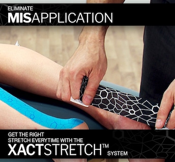 Foto 5 | Foto 5 | Cinta Kinesiológica Theraband Impermeable Para Soporte Muscular Y Articular - Venta Internacional.
