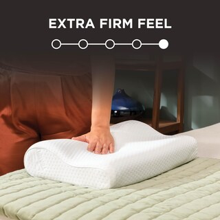 Foto 5 | Foto 5 | Almohada Cervical Tempur-pedic Tempur Small Profile White - Venta Internacional.