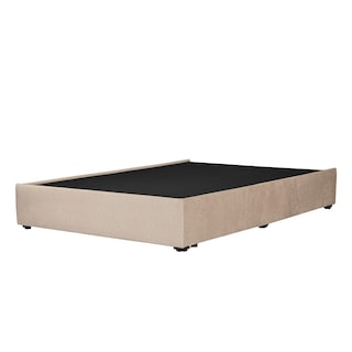 Foto 1 | Foto 1 | Base Cama Dicasa Beige Matrimonial