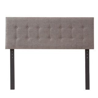 Foto 1 | Foto 1 | Cabecera DICASA Bilbao color Gris Oscuro Individual