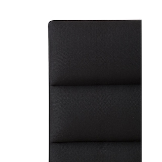 Foto 3 | Foto 3 | Cabecera Dicasa Logan color Negro Queen Size