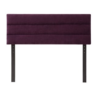 Foto 1 | Foto 1 | Cabecera Dicasa Logan Matrimonial Color Morado