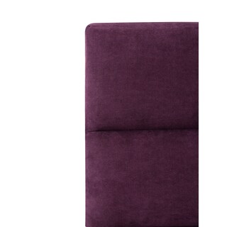 Foto 3 | Foto 3 | Cabecera Dicasa Logan Matrimonial Color Morado