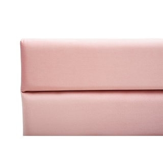 Foto 3 | Foto 3 | Cabecera Queen Size Dicasa Logan color Rosa