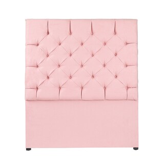 Foto 1 | Foto 1 | Cabecera Queen Size Dicasa Capri color Rosa