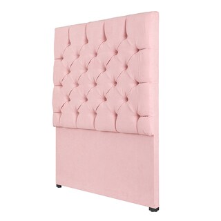 Foto 2 | Foto 2 | Cabecera Queen Size Dicasa Capri color Rosa