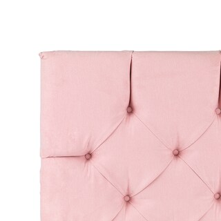 Foto 4 | Foto 4 | Cabecera Queen Size Dicasa Capri color Rosa