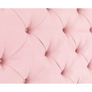 Foto 5 | Foto 5 | Cabecera Queen Size Dicasa Capri color Rosa