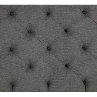 Foto 4 | Foto 4 | Cabecera Dicasa Capri Color Gris Matrimonial