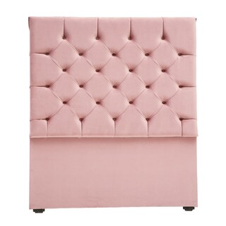 Foto 1 | Foto 1 | Cabecera Queen Size Dicasa Capri color Rosa