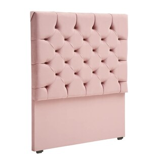 Foto 2 | Foto 2 | Cabecera Queen Size Dicasa Capri color Rosa