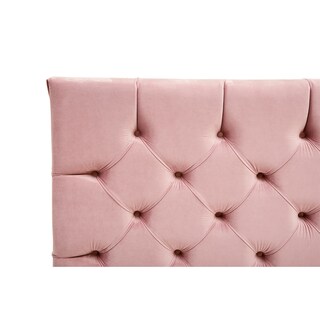 Foto 3 | Foto 3 | Cabecera Queen Size Dicasa Capri color Rosa