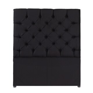 Foto 1 | Foto 1 | Cabecera Dicasa Capri Individual color Negro