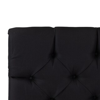 Foto 3 | Foto 3 | Cabecera Dicasa Capri Individual color Negro