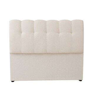 Foto 1 | Foto 1 | Cabecera Dicasa Nube color Beige Claro Individual