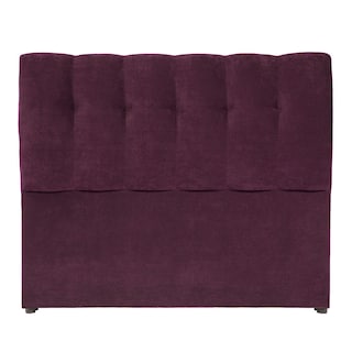 Foto 1 | Foto 1 | Cabecera Dicasa Nube color Morado Matrimonial