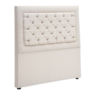 Foto 2 | Foto 2 | Cabecera Dicasa Mary color Beige Claro King Size