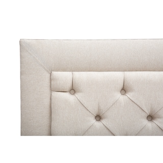 Foto 3 | Foto 3 | Cabecera Dicasa Mary color Beige Claro King Size