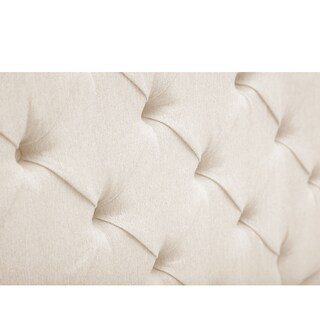 Foto 4 | Foto 4 | Cabecera Dicasa Mary color Beige Claro King Size