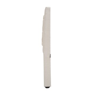 Foto 5 | Foto 5 | Cabecera Dicasa Mary color Beige Claro King Size