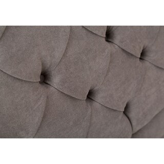 Foto 4 | Foto 4 | Cabecera Dicasa Mary color Gris Oscuro Matrimonial