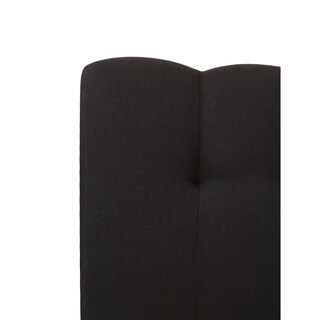 Foto 3 | Foto 3 | Cabecera Dicasa Nube color Negro Matrimonial