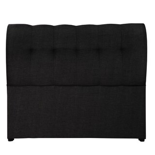 Foto 1 | Foto 1 | Cabecera Dicasa Nube color Negro Matrimonial