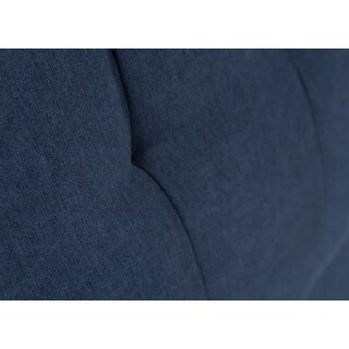 Foto 4 | Foto 4 | Cabecera Dicasa Nube color Azul Marino Individual