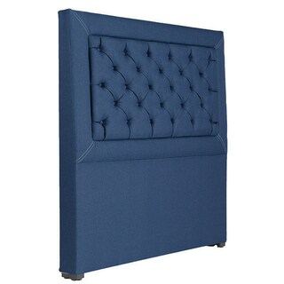 Foto 2 | Foto 2 | Cabecera Dicasa Mary color Azul Individual