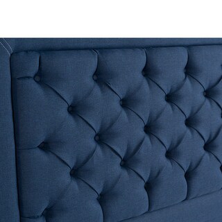 Foto 4 | Foto 4 | Cabecera Dicasa Mary color Azul Individual