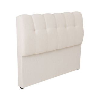 Foto 2 | Foto 2 | Cabecera Dicasa Nube color Beige King Size