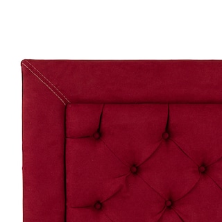 Foto 3 | Foto 3 | Cabecera Dicasa Mary color Rojo Matrimonial