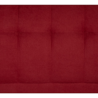 Foto 4 | Foto 4 | Cabecera Individual Dicasa Nube color Rojo