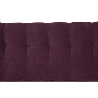 Foto 4 | Foto 4 | Cabecera Queen Size Dicasa Nube color Morado