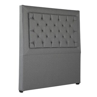 Foto 2 | Foto 2 | Cabecera King Size Dicasa Mary color Gris